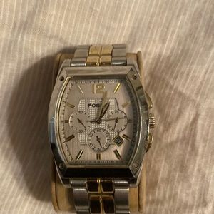 Mens fossil watch